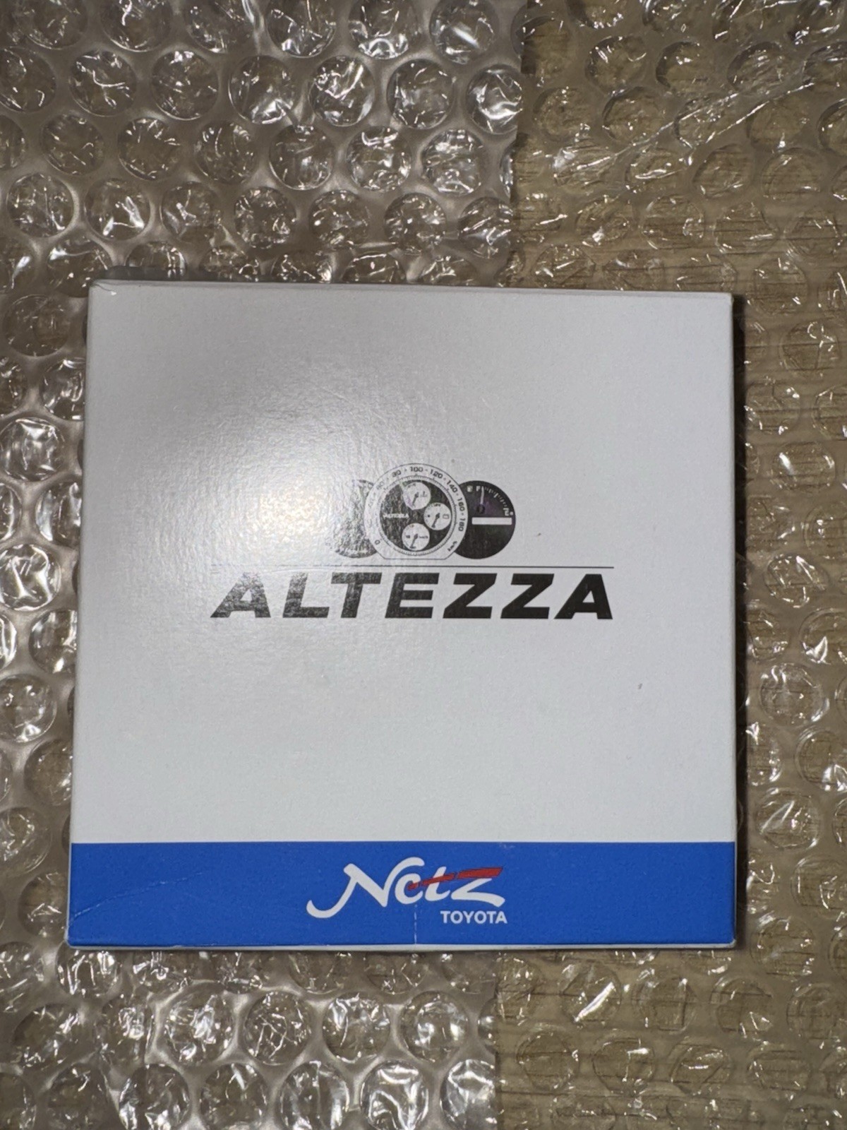***EXTREMELY Rare*** JDM Altezza IS300 Lexus Toyota Netz Tray Option Cluster