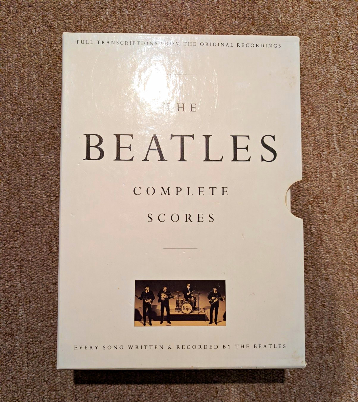 The Beatles Complete Score The Beatles Complete Score