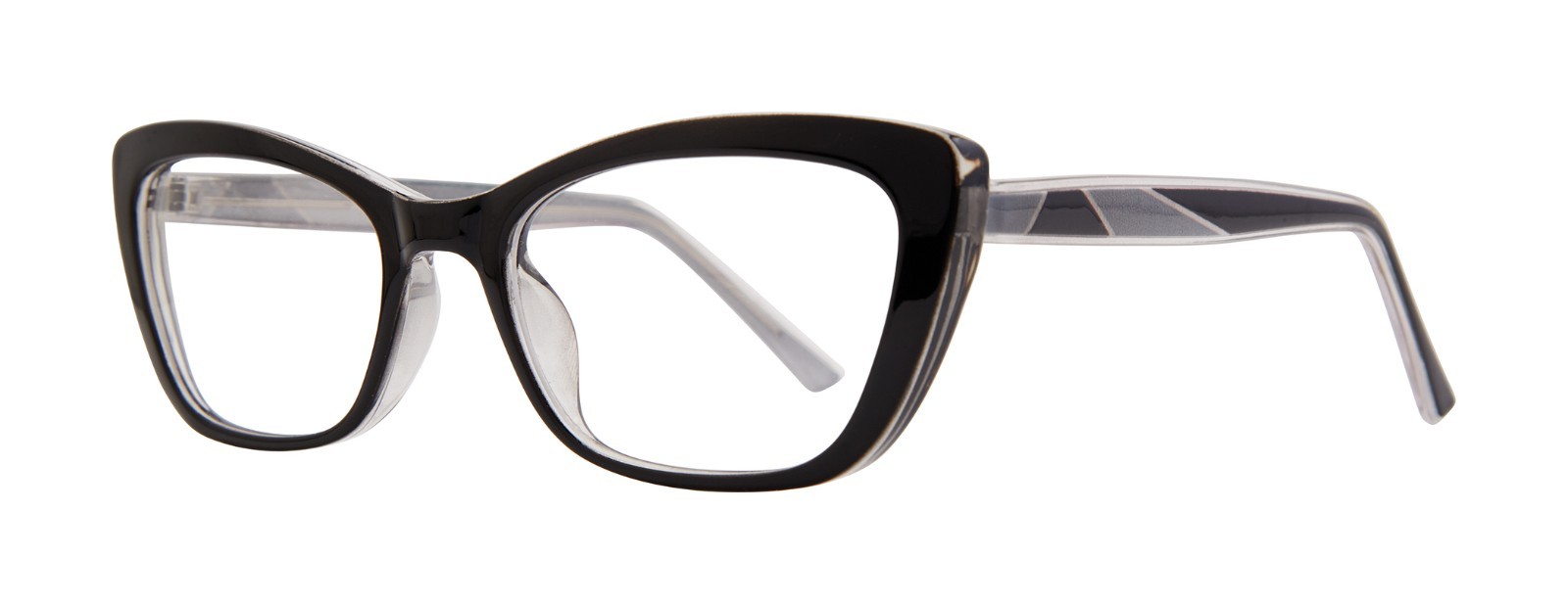 New Women's Classy Elegant Trending Stylish Eyewear Sale Women Cat Eye Eyeglass