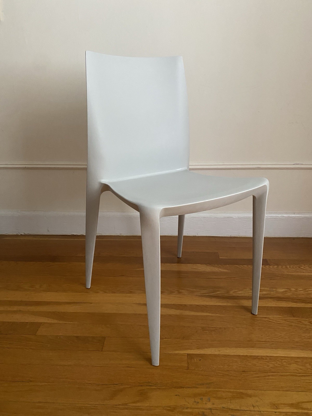 Mario Bellini “Bellini Chair” for Heller, 1998 — Dove Grey
