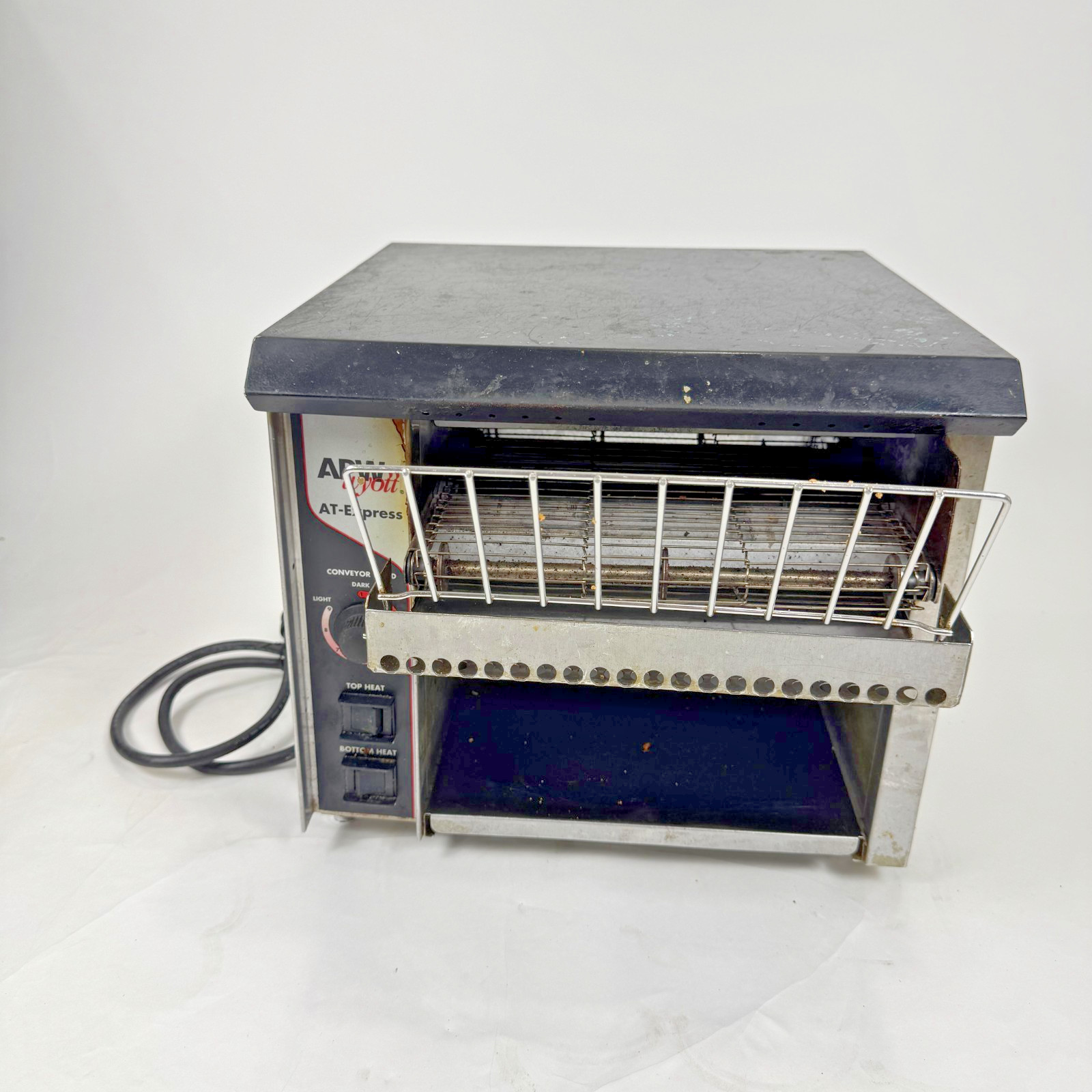 APW Wyott AT-Express Commercial Conveyor Toaster 93300000 120V 300/hr - Tested