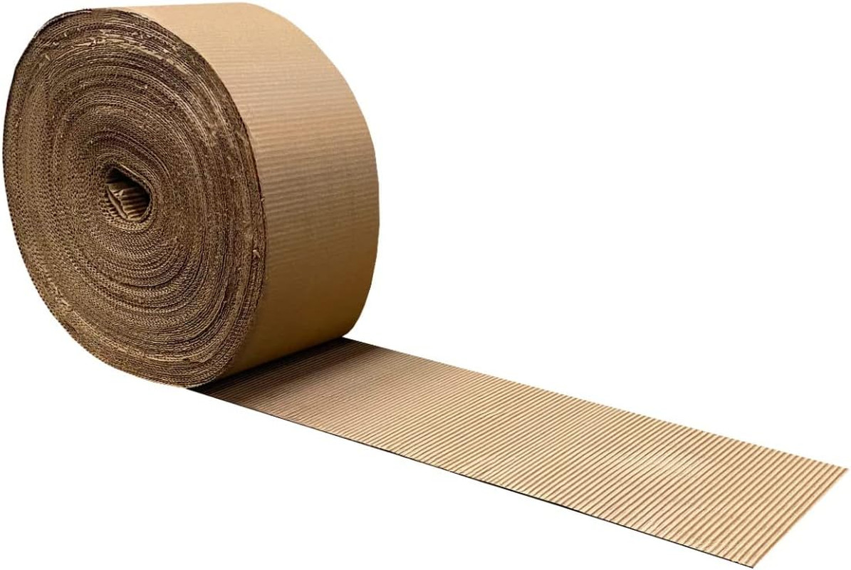 Corrugated Wrap 6