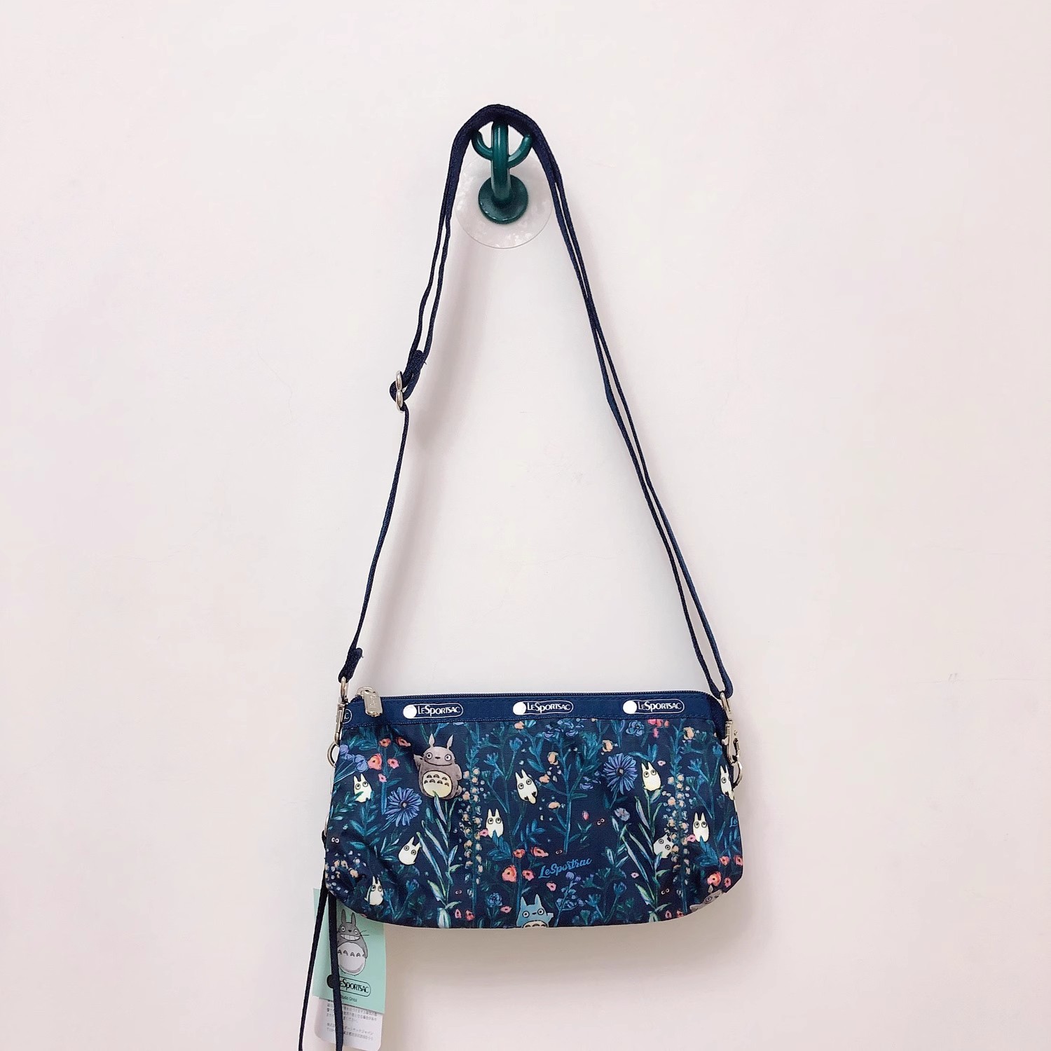 LeSportsac X Totoro Crossbody Bag Small LeSportsac X Totoro Crossbody Bag Small