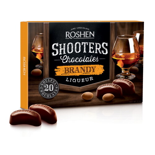 Box Sweets ROSHEN \