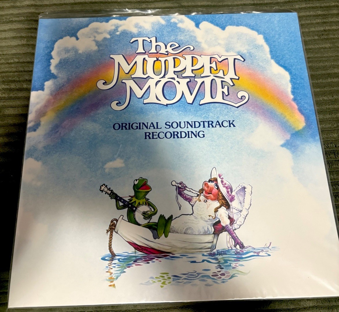 The Muppets The Muppet Movie Original Soundtrack Record Store Day 12