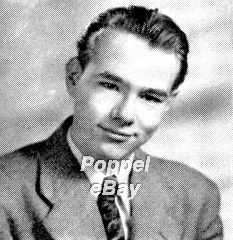ANDY WARHOL Senior High School Yearbook SCARCE