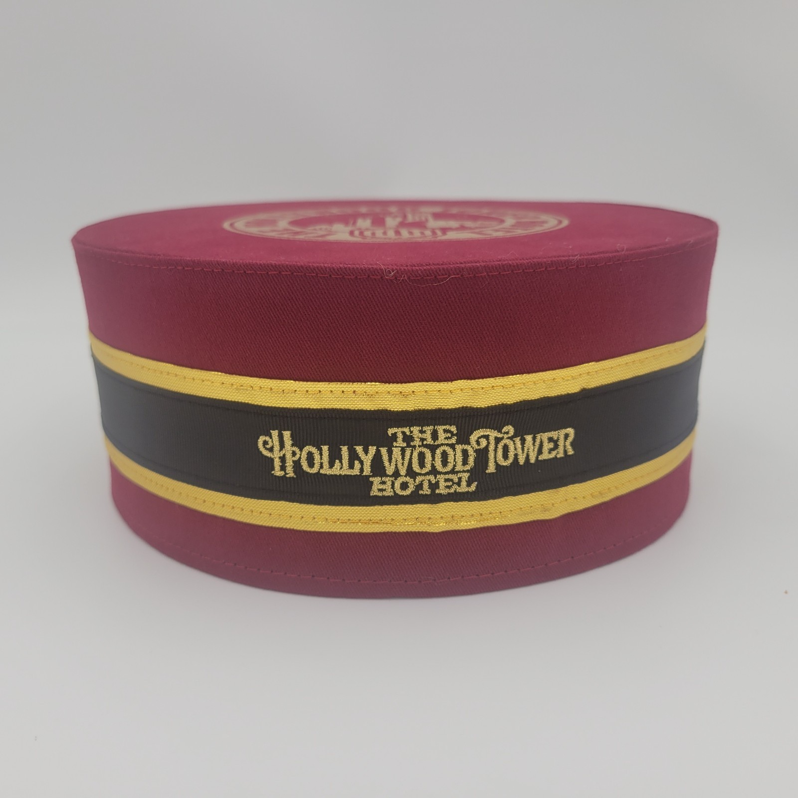 Disney’s Hollywood Tower Hotel Bellhop Hat The Twilight Zone Tower of Terror New