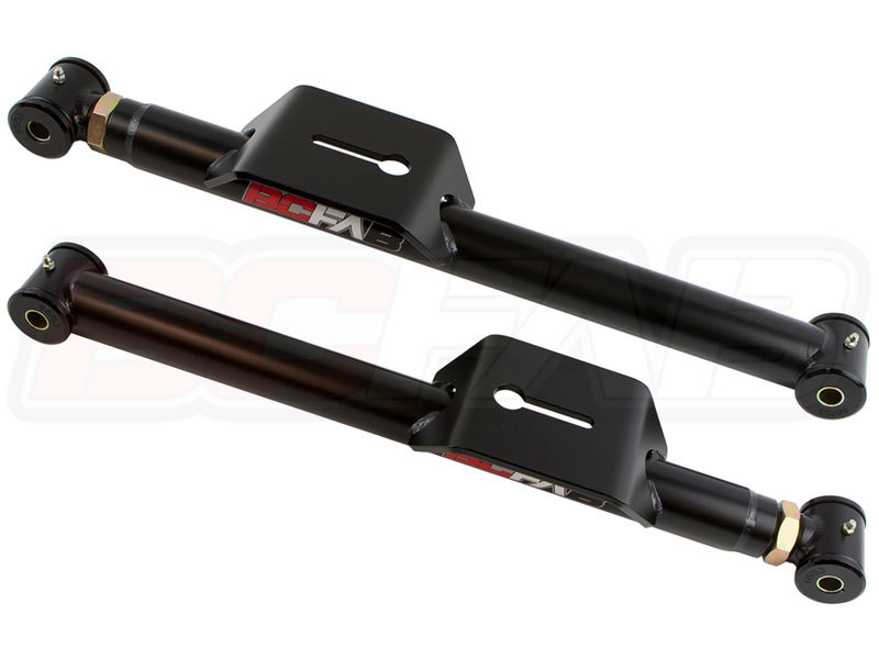 1959-1964 Chevrolet Impala Lower Rear Tubular Trailing Arms 1959-1964 Chevrolet Impala Lower Rear Tubular Trailing Arms