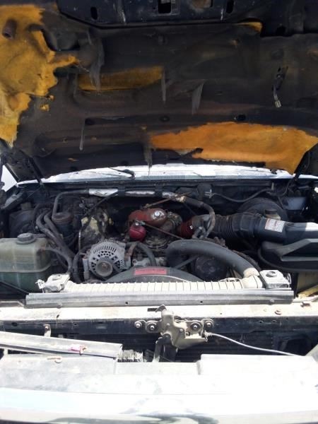 Turbo/Supercharger 8-445 7.3L Fits 94-97 FORD F250 PICKUP 25521092