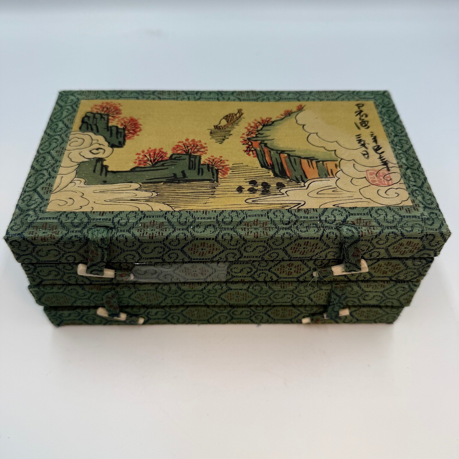 Bits and Pieces Chinese Calligraphy Ink & Brush Sets 5 Ink Blocks Slate Stone Bits and Pieces Chinese Calligraphy Ink & Brush Sets 5 Ink Blocks Slate Stone