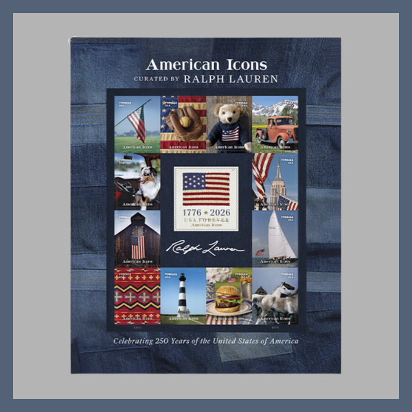 *NEW* US Stamps - 2026 SC#6105 American Icons Forever Stamps - Sheet of 13 - MNH
