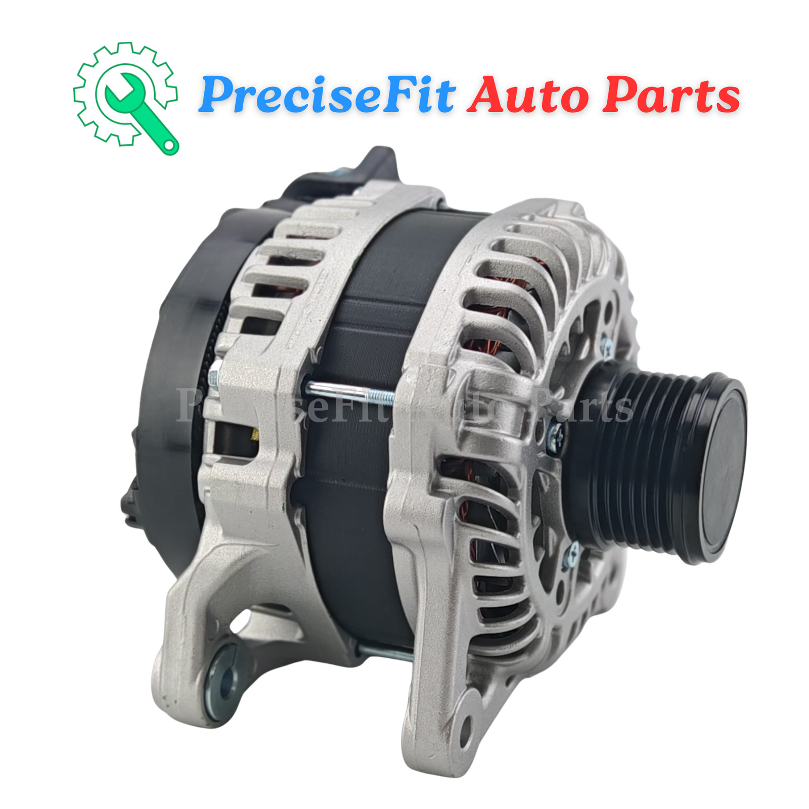 Alternator 12V 150A 6-Groove 23100-9HF0A Fit Nissan ALTIMA 2.5L 2023-2024