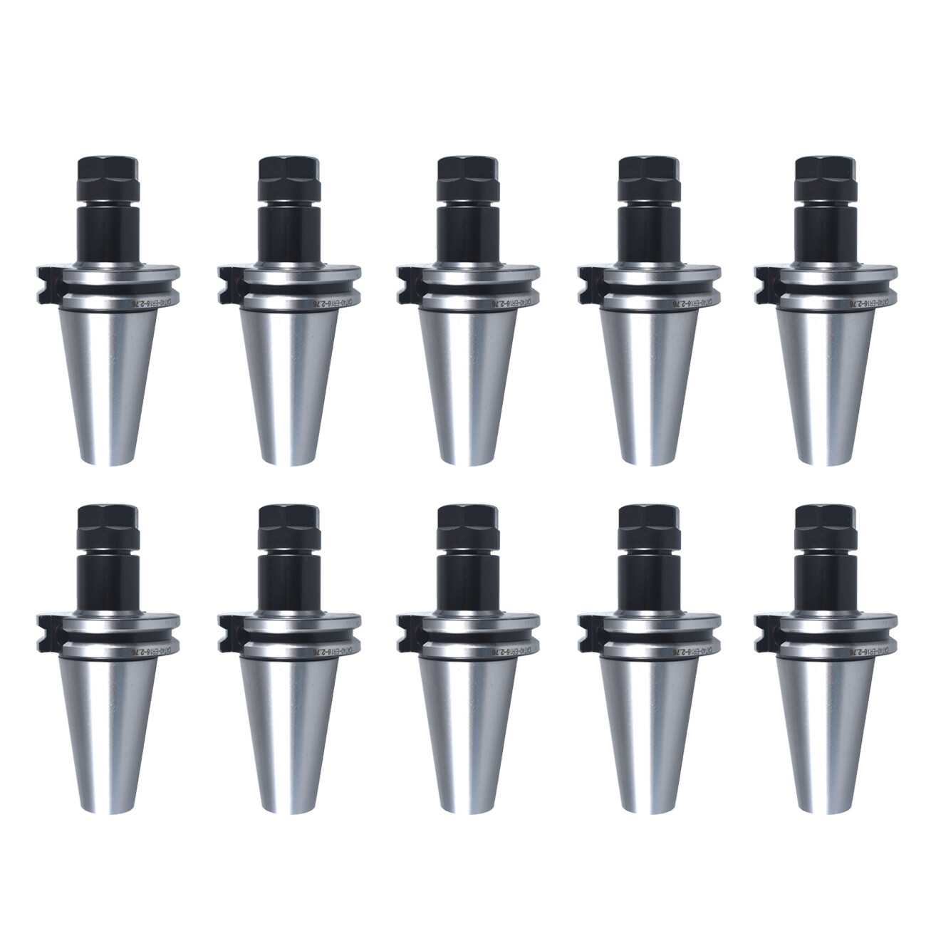 10PCS CAT40 ER16 2.76