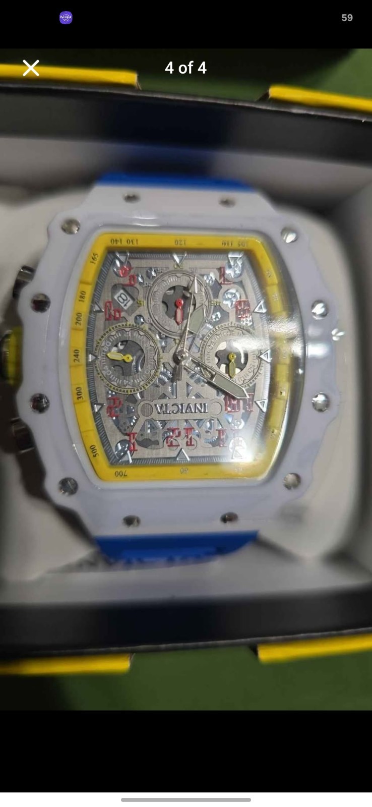 Invicta Watch Invicta Watch