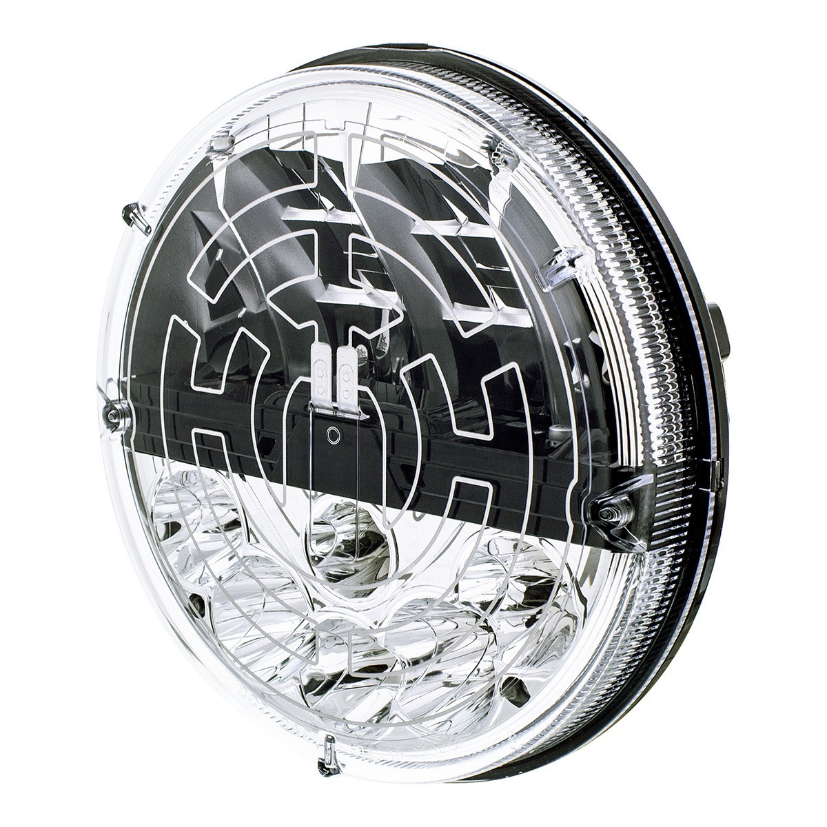United Pacific 34138 ULTRALIT - LED Heated 7 United Pacific 34138 ULTRALIT - LED Heated 7