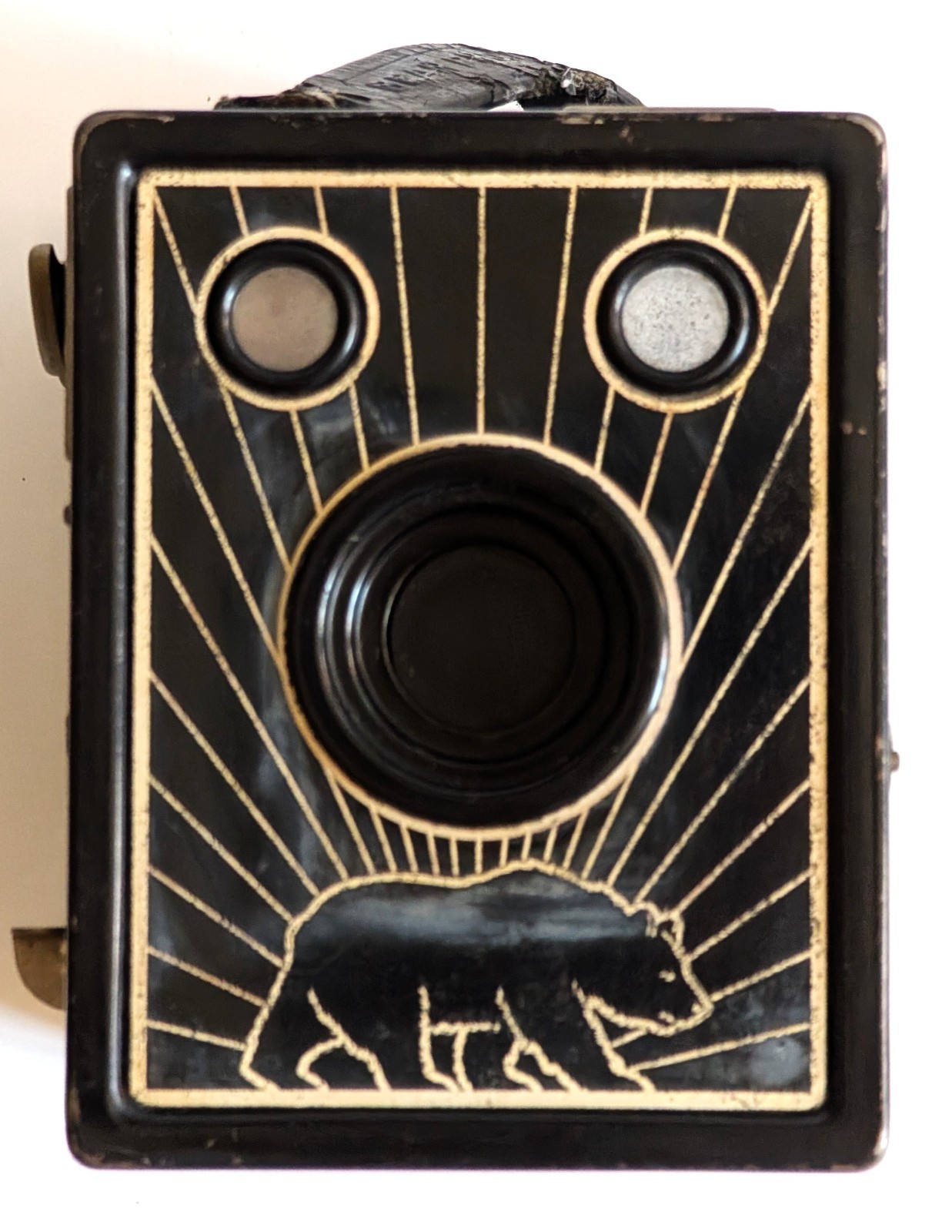 Vintage Ansco \
