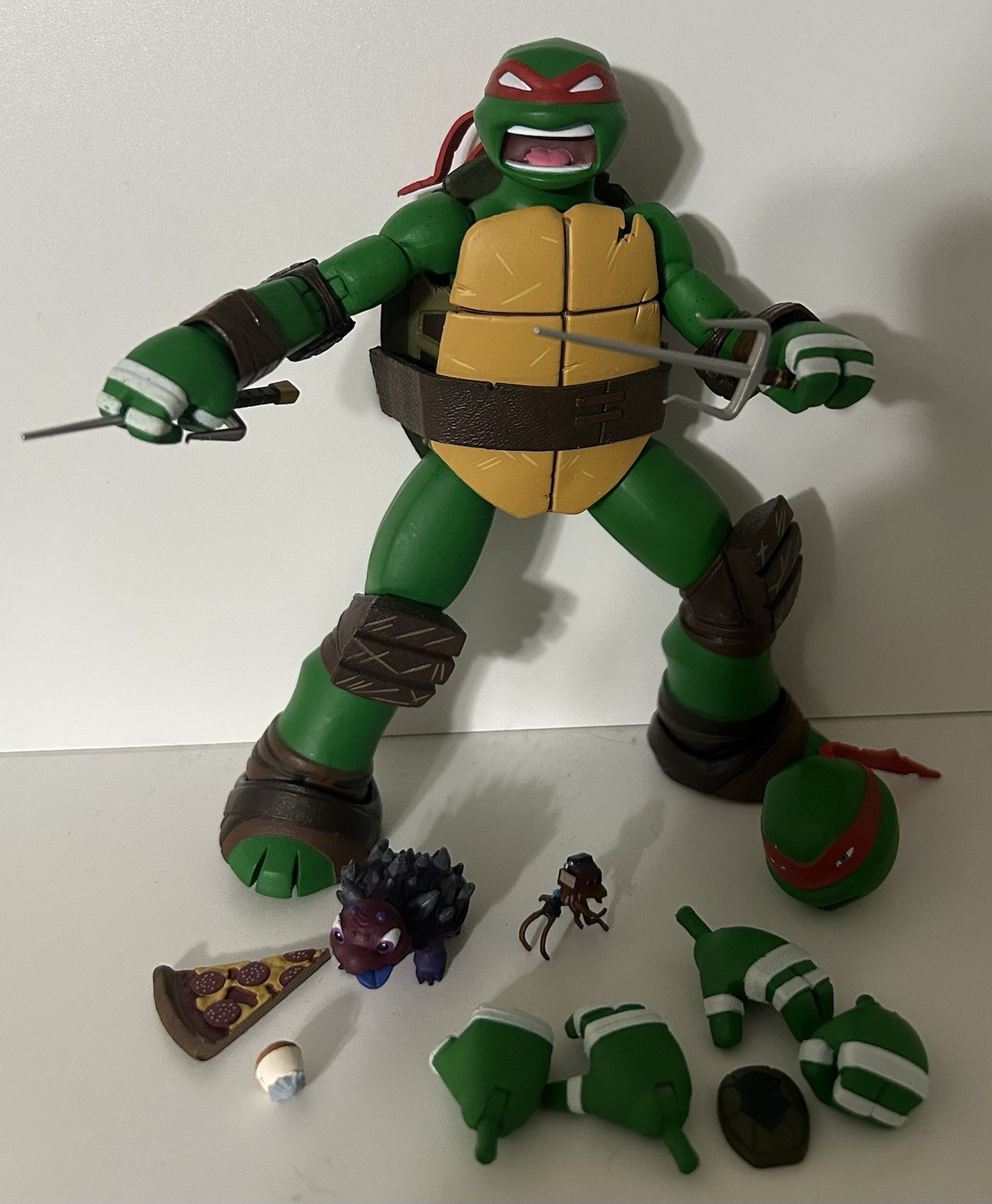 NECA Teenage Mutant Ninja Turtles 2012 Cartoon 6\ NECA Teenage Mutant Ninja Turtles 2012 Cartoon 6\