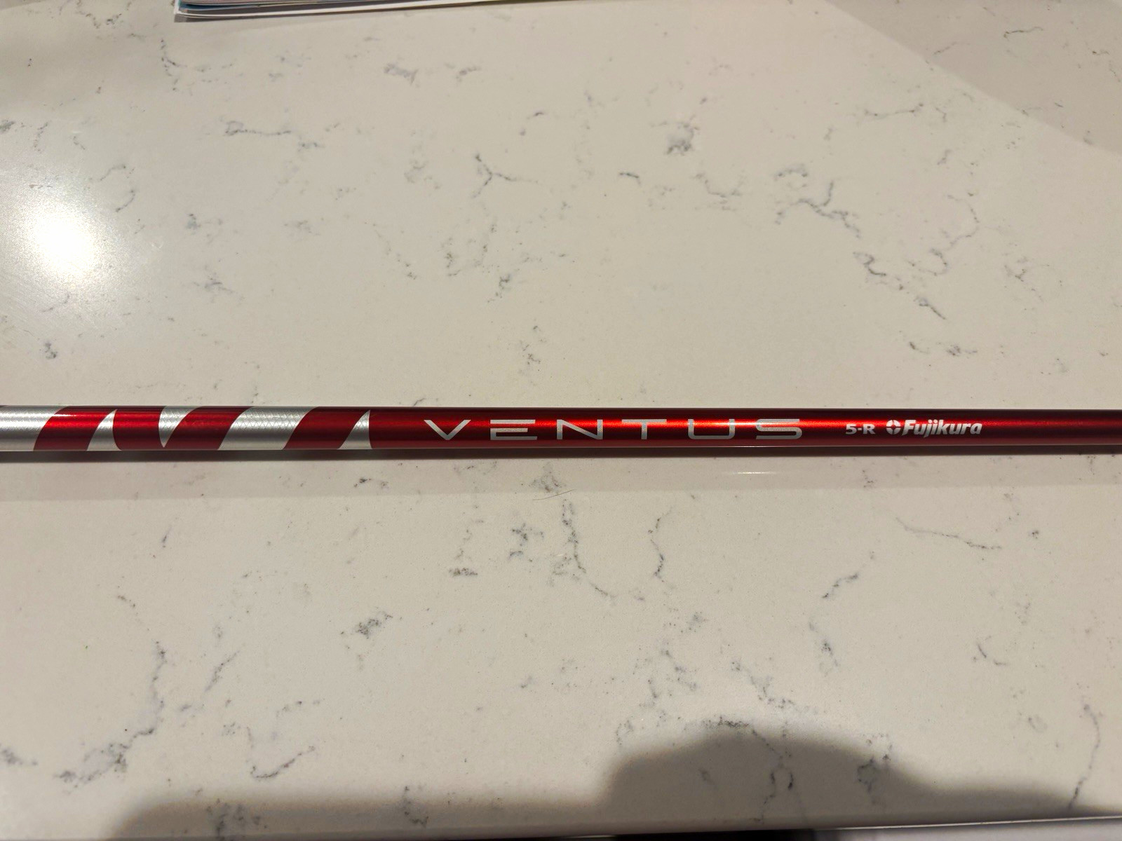 Fujikura Ventus Velocore Red Driver Shaft Regular Flex 50g 45\