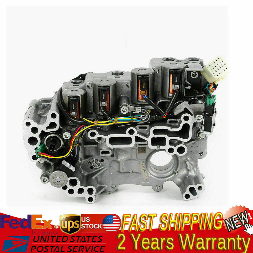 2017 Nissan Sentra S SR SV 1.8l Valve Body Replacement RE0F11A JF015E OEM