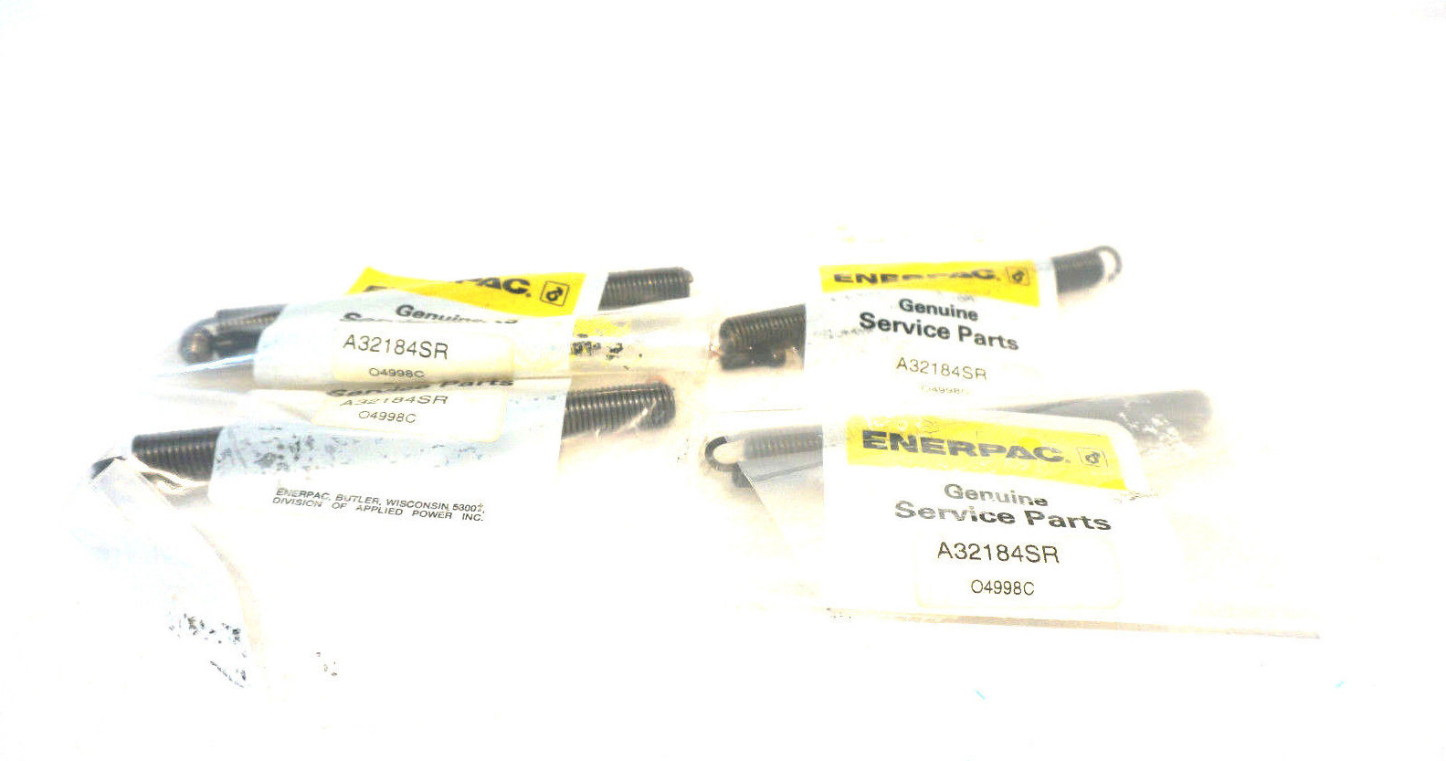 4 NEW ENERPAC A32184SR SERVICE KIT 