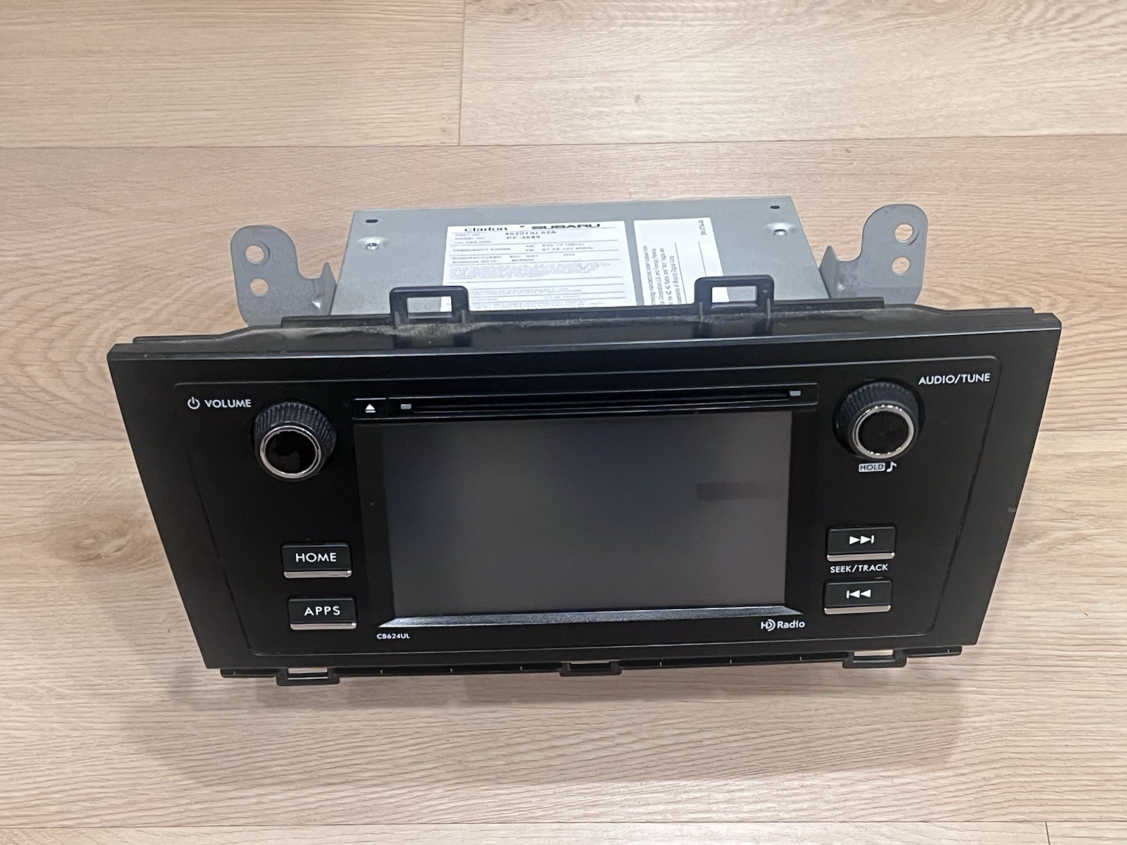 2015 - 2016 Subaru Legacy OEM Starlink APPS HD Touch Screen