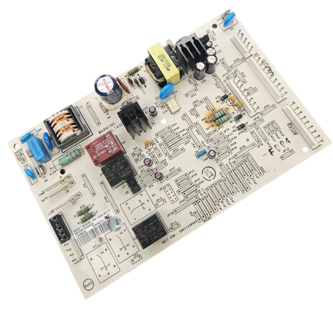 OEM GE Fridge Control 200D9742G004 1-Year Warranty Free Same Day Ship