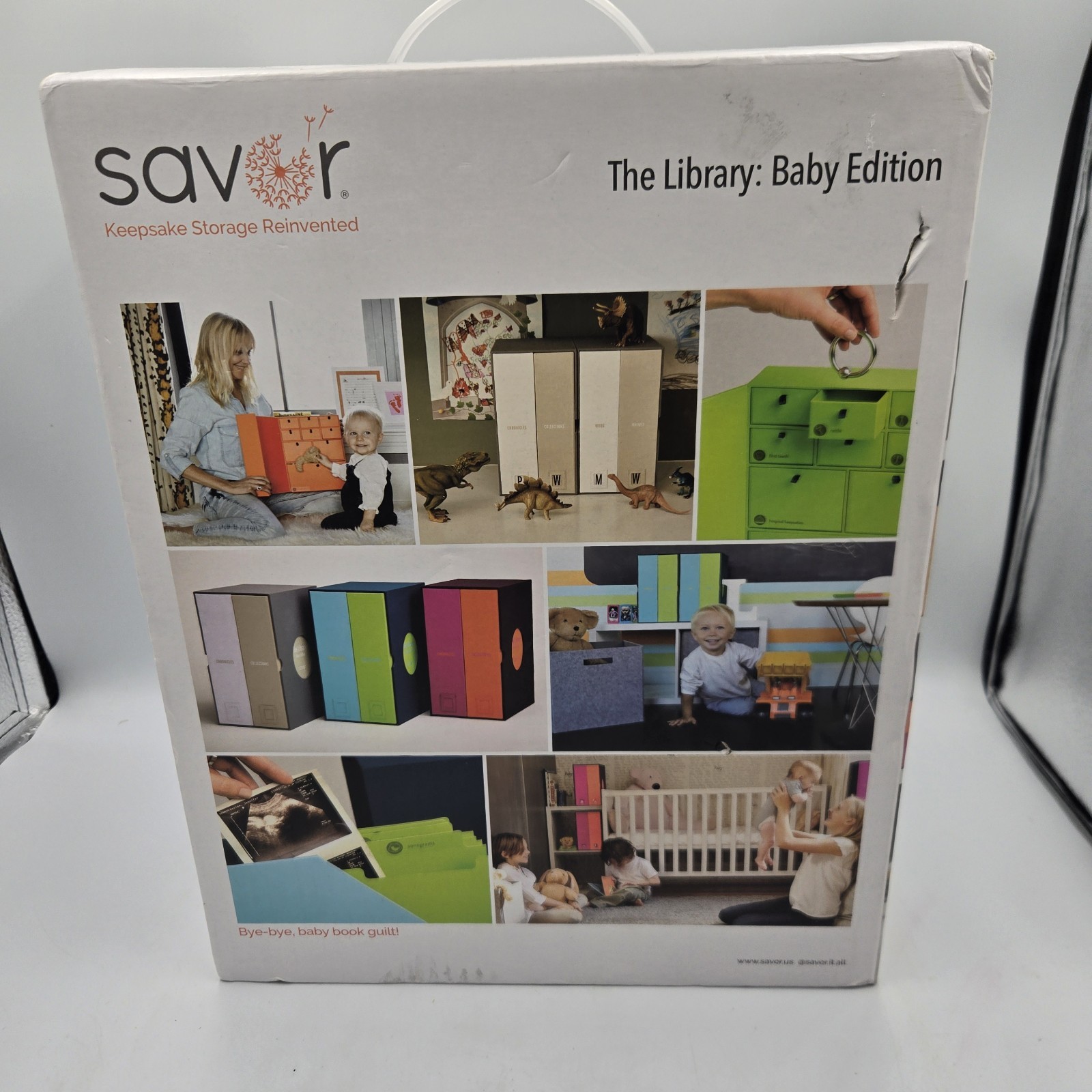 Savor Keepsake Storage Box Set The Library Baby Edition Mementos Slate Gray Tan Savor Keepsake Storage Box Set The Library Baby Edition Mementos Slate Gray Tan
