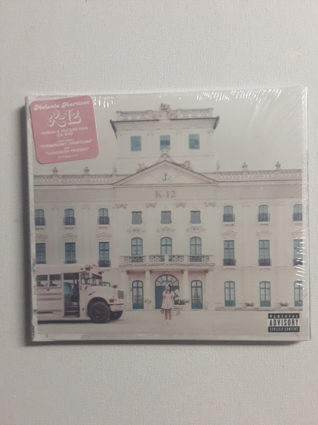 K-12 by Martinez, Melanie (CD+DVD, 2019) K-12 by Martinez, Melanie (CD+DVD, 2019)