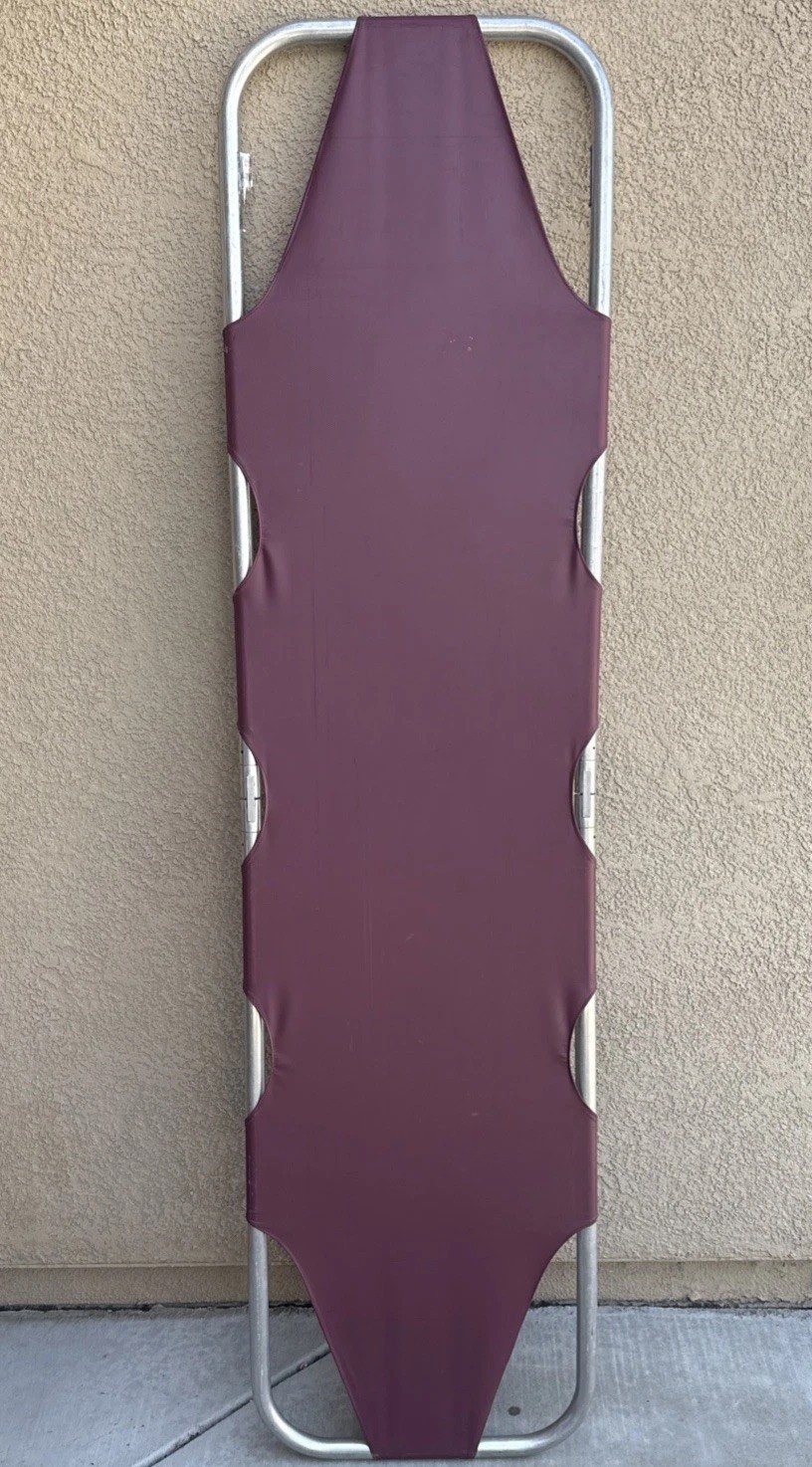 FERNO Folding Emergency Medical Stretcher FERNO Folding Emergency Medical Stretcher