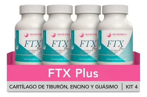 4 F7X Plus Ismerely, original joints with the company seal (FAST )