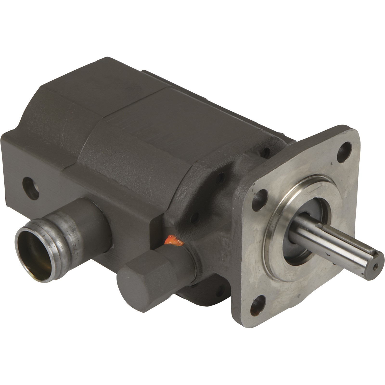 Concentric Hydraulic Pump, 13.6 GPM, 2-Stage, Model# 1001506