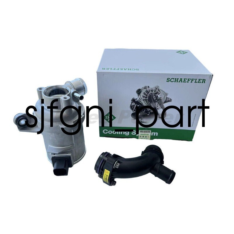 2742000207 OEM INA Electric Water Pump For Mercedes C180 C205 S205 E300 C300