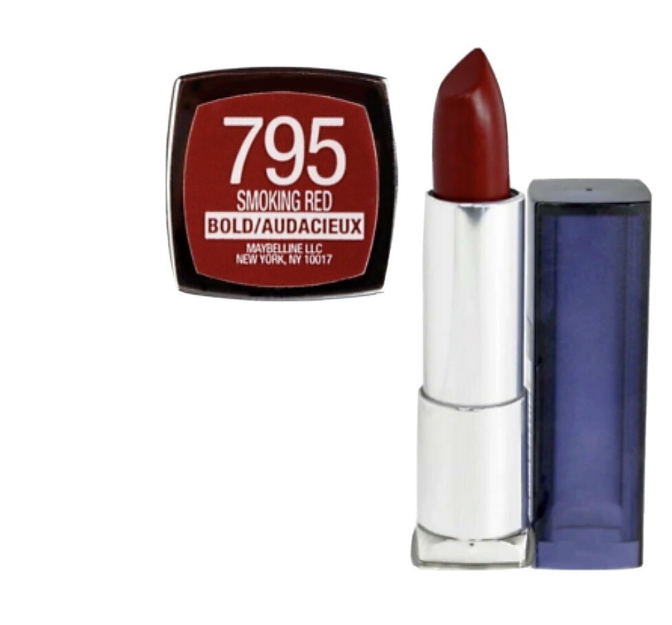 Maybelline Color Sensational The Loaded Bolds Lipstick (Choose Shade) Maybelline Color Sensational The Loaded Bolds Lipstick (Choose Shade)