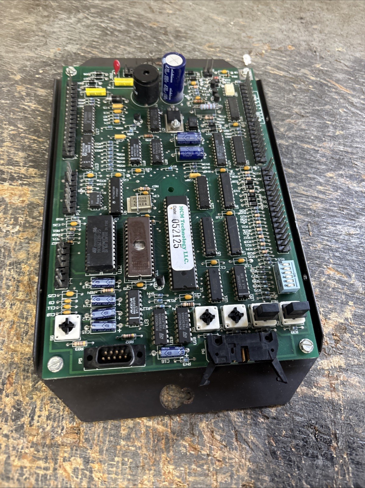 Rowe 5900/5900JR Main Control Board VT500 Works Other Parts From Same Machine Rowe 5900/5900JR Main Control Board VT500 Works Other Parts From Same Machine