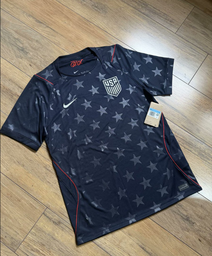Preorder USA National Team 2026 World Cup Away Jersey US JUST RELEASED