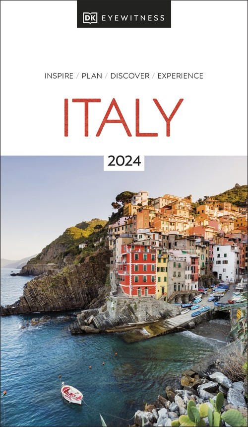 DK Italy, Dk Travel