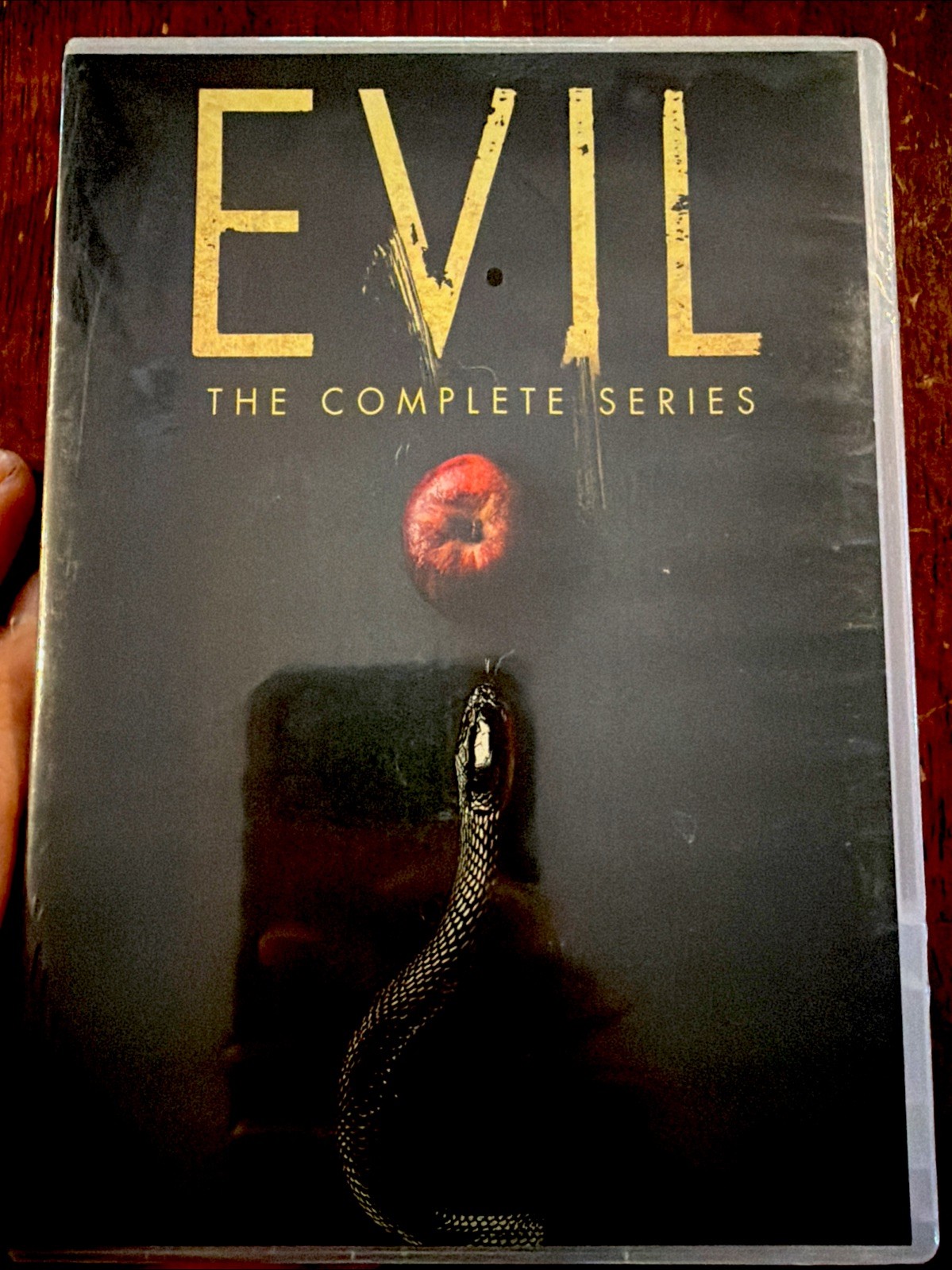 Evil: The Complete Series [New DVD] Boxed Set, Dolby, Ac-3/Dolby Digital