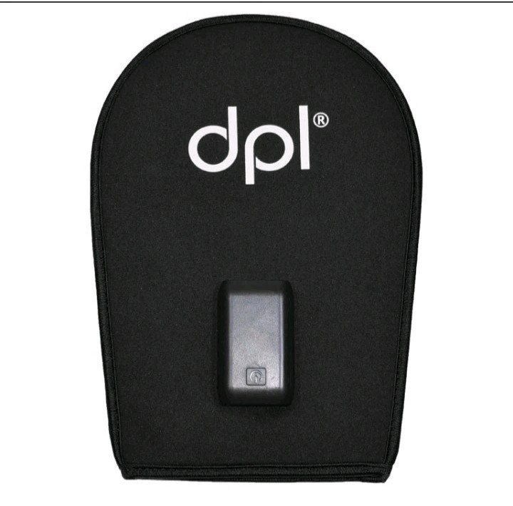 DPL Flex Mitt Red Infrared Light Therapy Hand Pain Relief Arthritis Carpal Tunne