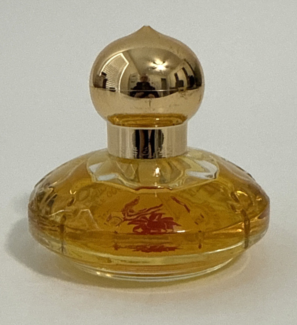 VTG 1990s Parfums Chopard CASMIR EDP Spray 1 oz 30ml ORIGINAL Lancaster Group