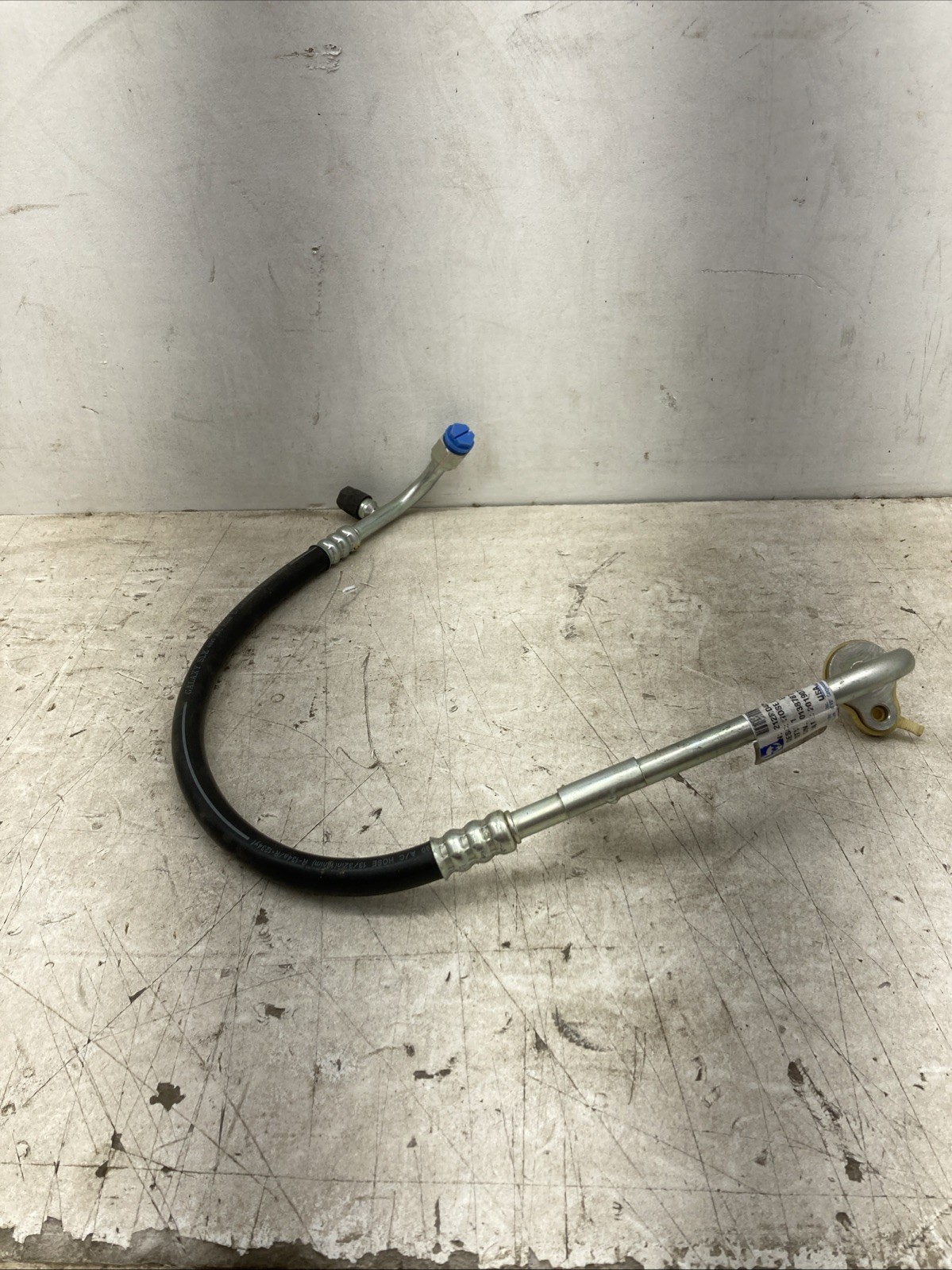 Mack A/C Flex Hose 212RD442M Mack A/C Flex Hose 212RD442M
