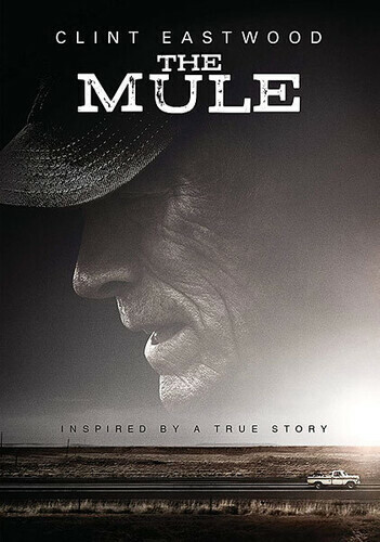 The Mule (DVD, 2018) Widescreen Disc Only Pre-owned 2932 The Mule (DVD, 2018) Widescreen Disc Only Pre-owned 2932