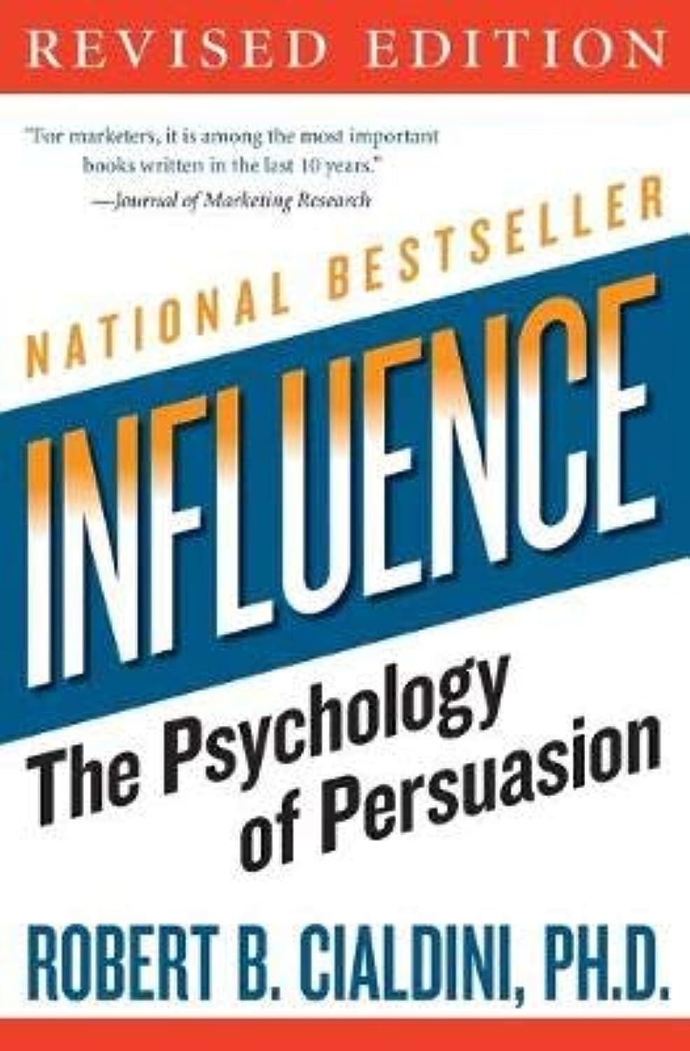 influence: The Psychology of Persuasion USA STOCK PB