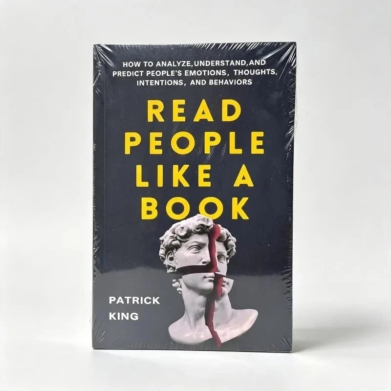 Read People Like a Book: How to Analyze paperback Read People Like a Book: How to Analyze paperback