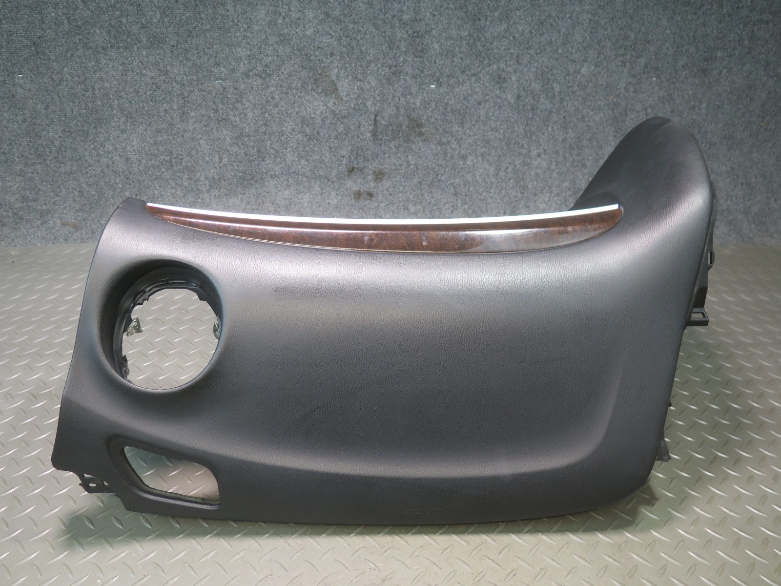 2013-2016 INFINITI JX35 QX60 DASH INSTRUMENT PANEL FRONT RIGHT TRIM COVER PANEL