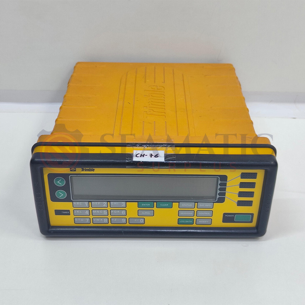 TRIMBLE NAVIGATION MODEL 4000SSE PN 18292-21, CH#76 (TESTED)
