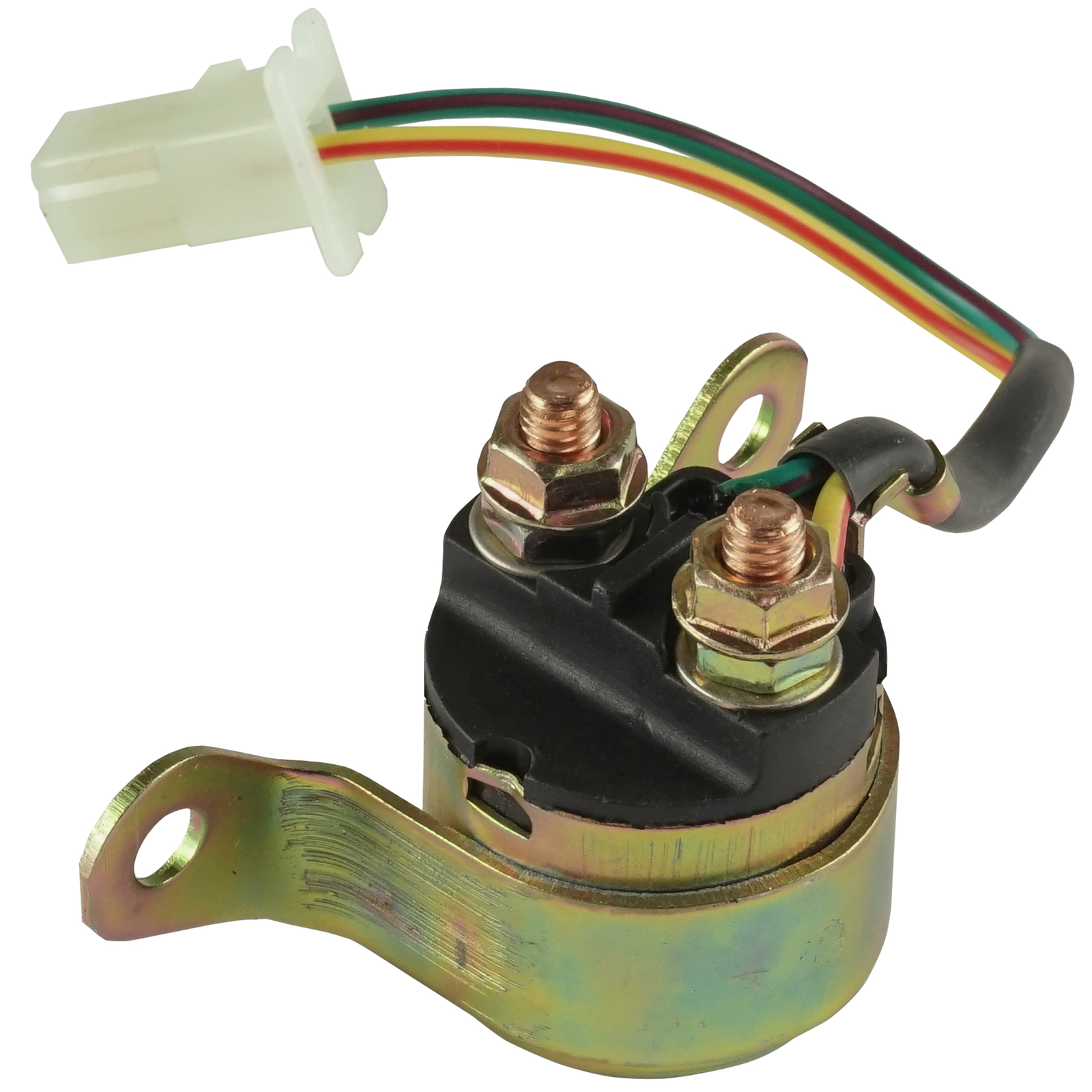 Starter Solenoid Relay for Suzuki GR650D GR650XD Temper 1983 GS700 1985