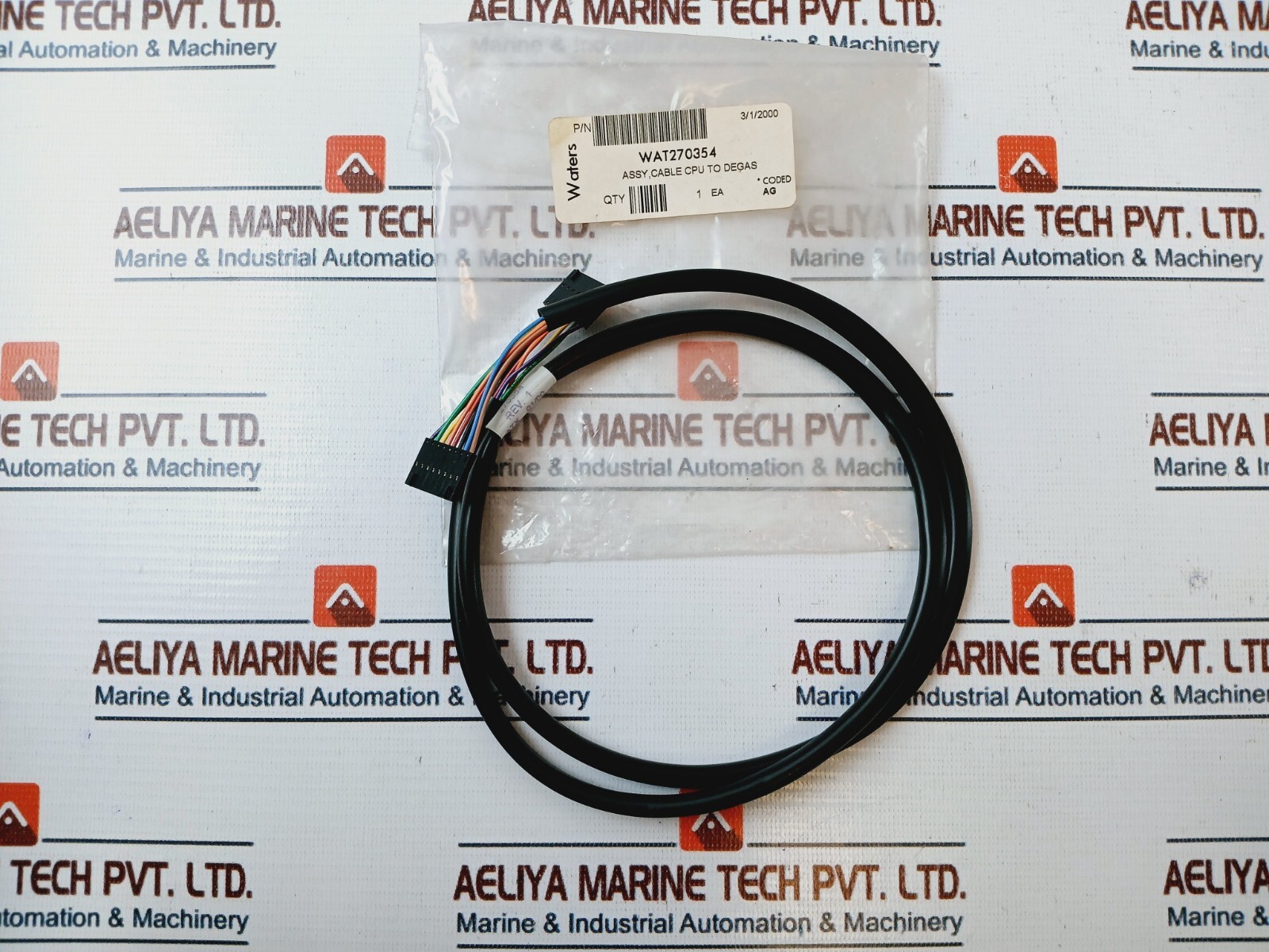 Waters 270354 AG Connection Cable WAT270354
