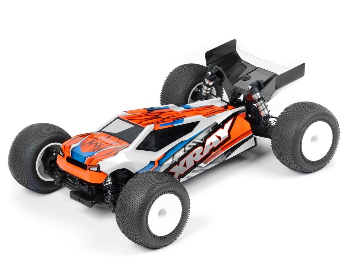 XRAY XT4 2023 1/10 Off-Road Electric 4WD Truggy Kit [XRA360202]