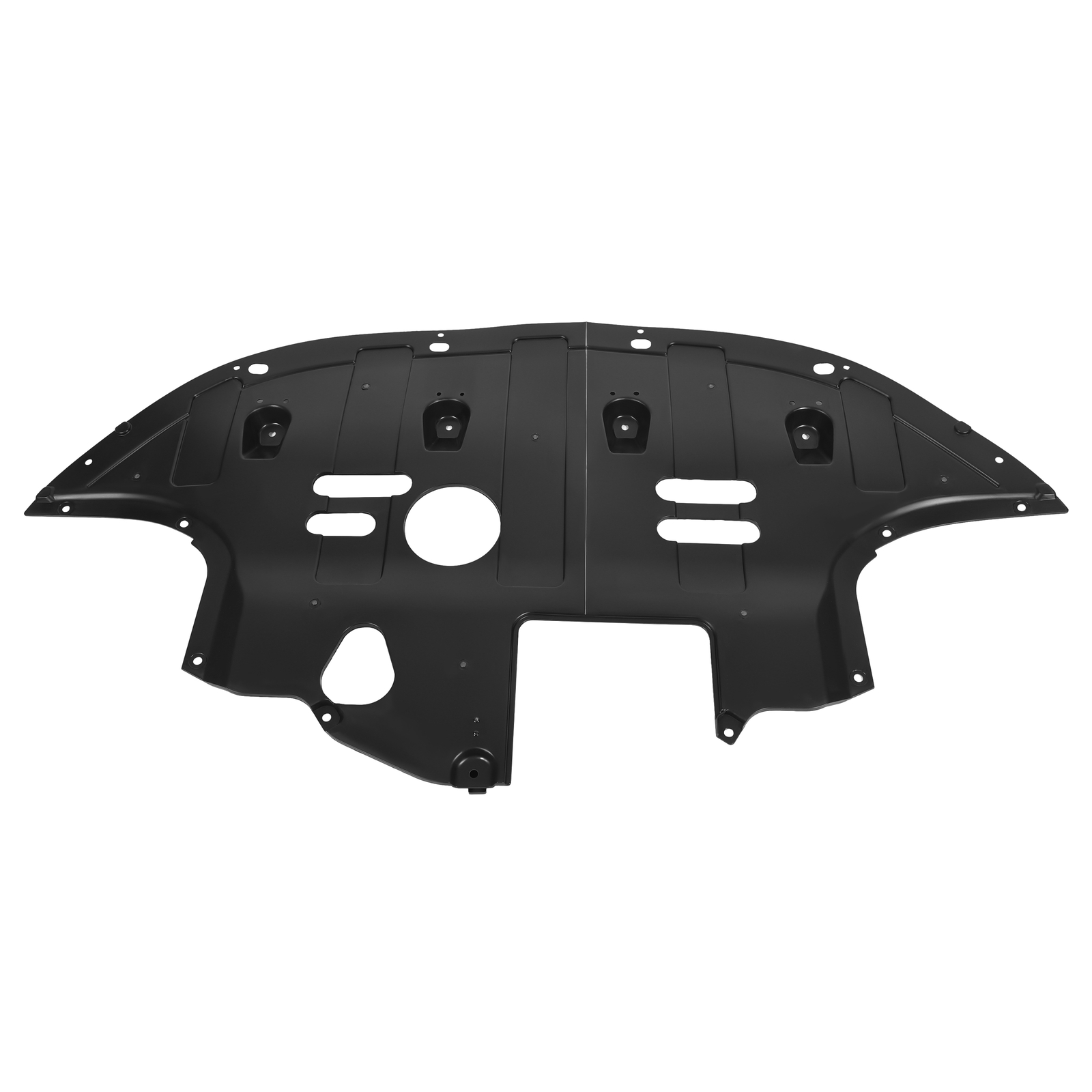 Front Engine Splash Shield Under Cover HY1228187 For Hyundai Elantra 2017-2020
