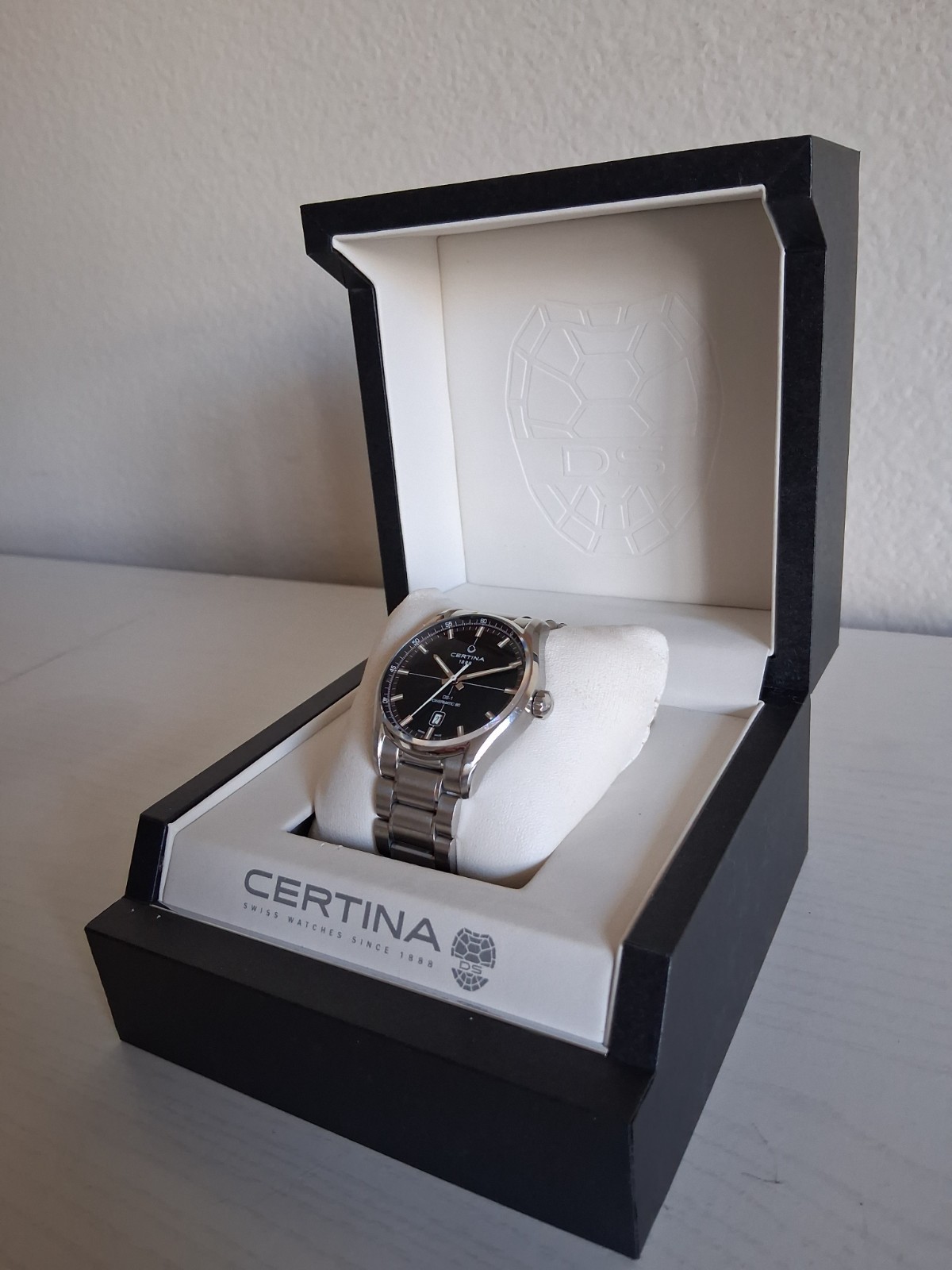 Certina DS-1 Powermatic 80